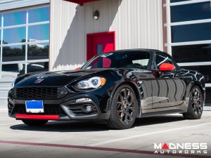 FIAT 124 Spider Lowering Springs - MADNESS - Sport
